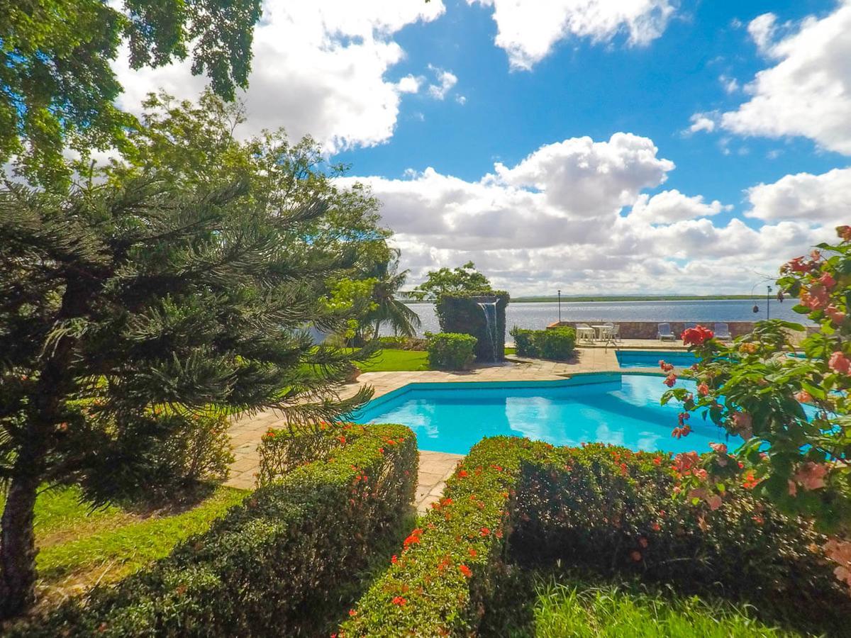 Estalagem Aguas Do Chico Otel Paulo Afonso Dış mekan fotoğraf